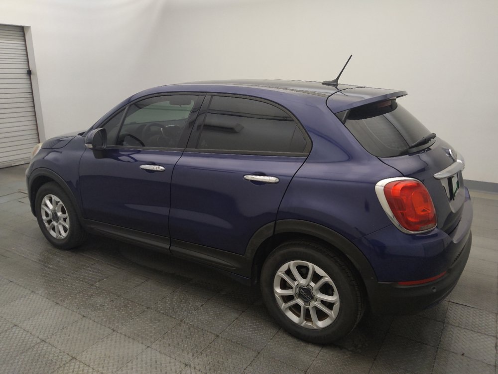 Used 2017 FIAT 500X Pop w/ Pop Popular Equipment Package FWD image 3