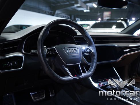 Used 2023 Audi RS 7 Sportback w/ Black Optic Package image 27