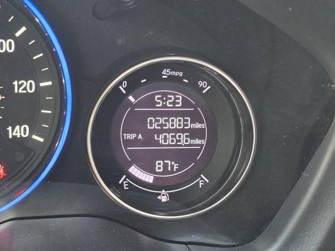 Used 2022 Honda HR-V Sport image 19