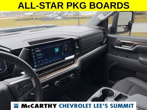 Certified 2025 Chevrolet Silverado 2500 LT w/ All Star Edition image 55