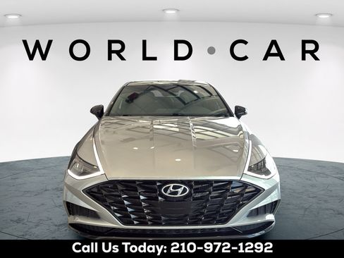 Used 2021 Hyundai Sonata SEL Plus FWD image 16