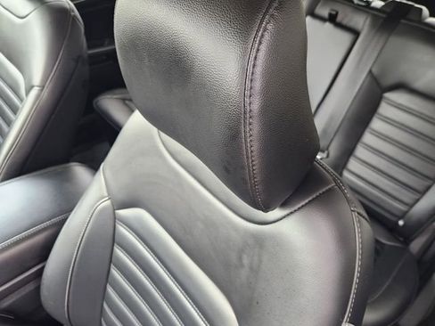 Used 2024 Ford Edge SEL AWD/4WD image 25