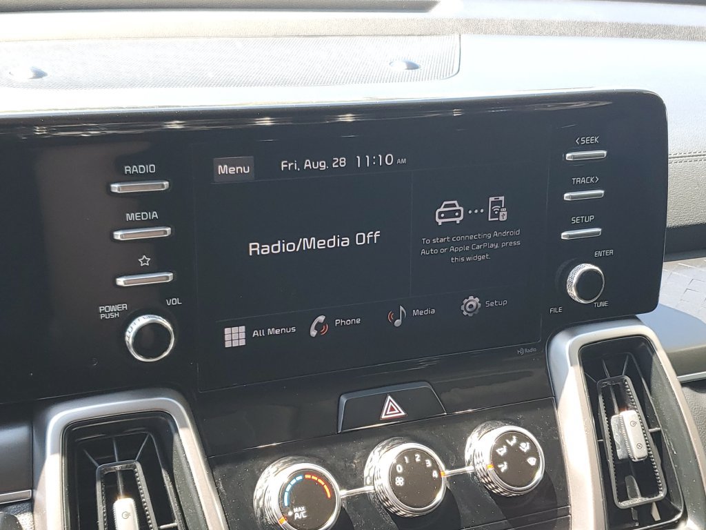 Used 2022 Kia Sorento LX FWD image 27