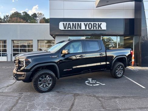 New 2026 GMC Sierra 1500 AT4X image 53
