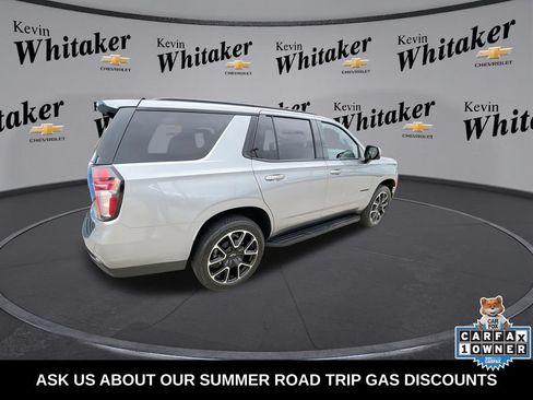 Used 2024 Chevrolet Tahoe RST w/ Luxury Package AWD/4WD image 9