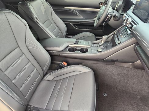 Used 2025 Lexus RC 350 F Sport image 17