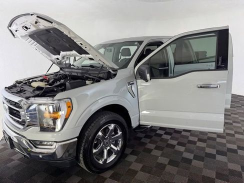 Used 2023 Ford F150 XLT w/ Equipment Group 302A High AWD/4WD image 10