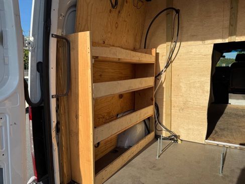 Used 2021 Mercedes-Benz Sprinter 2500 image 11