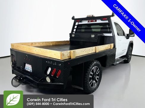 Used 2024 GMC Sierra 3500 SLE w/ SLE Convenience Package AWD/4WD image 15