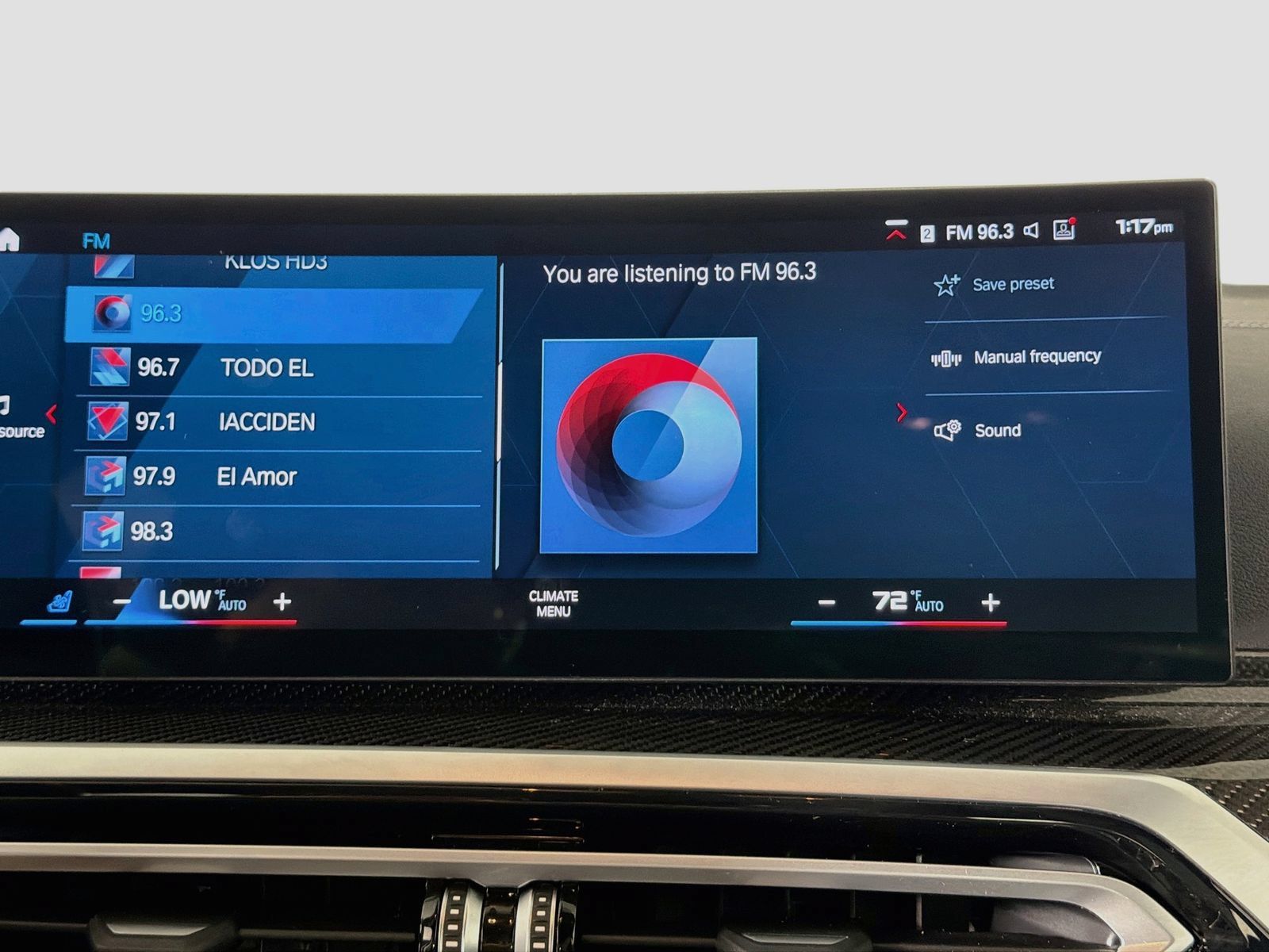 Certified 2024 BMW M3 Competition w/ Executive Package AWD/4WD image 15
