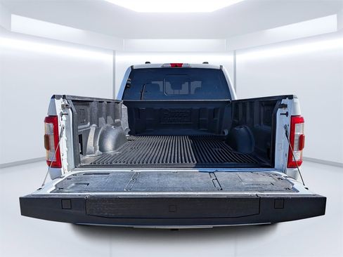 Used 2021 Ford F150 Lariat w/ Equipment Group 502A High image 12