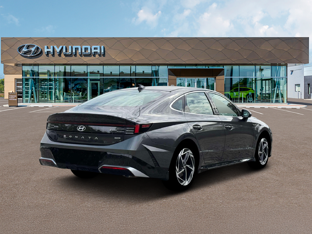 Used 2026 Hyundai Sonata SEL AWD/4WD image 7
