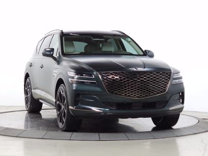 Used 2024 Genesis GV80 3.5T Prestige Signature