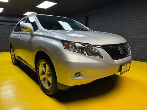 Used 2011 Lexus RX 350 2WD image 3