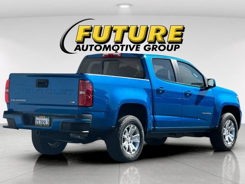 Used 2022 Chevrolet Colorado LT w/ LT Convenience Package RWD image 3