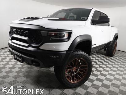 Used 2022 RAM 1500 TRX w/ TRX Level 1 Equipment Group