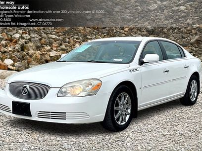 Used 2007 Buick Lucerne CXL