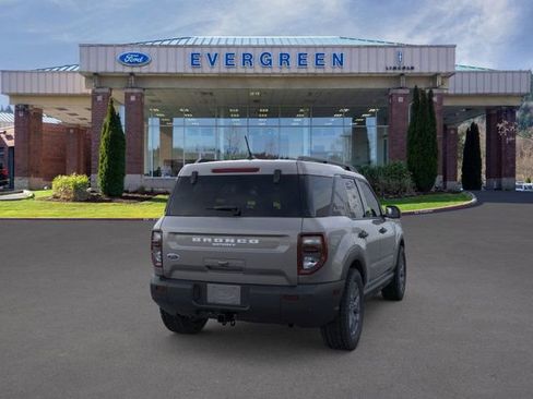 New 2026 Ford Bronco Sport Big Bend image 8