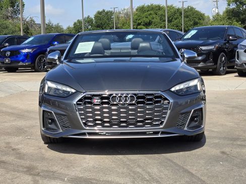Certified 2023 Audi S5 Prestige w/ Prestige Package AWD/4WD image 4