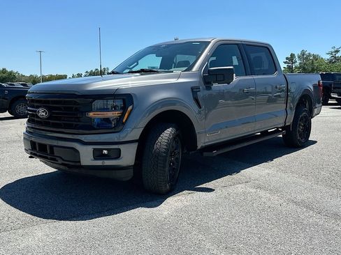 Certified 2025 Ford F150 XLT w/ Equipment Group 302A MID AWD/4WD image 2