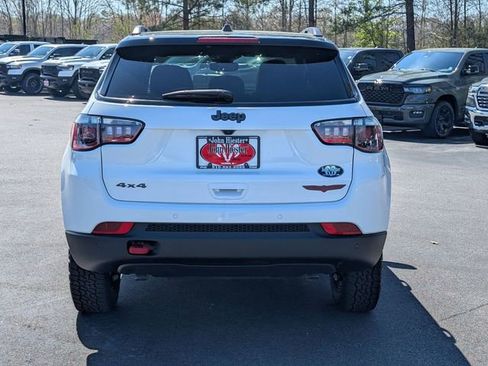 New 2026 Jeep Compass Trailhawk image 6