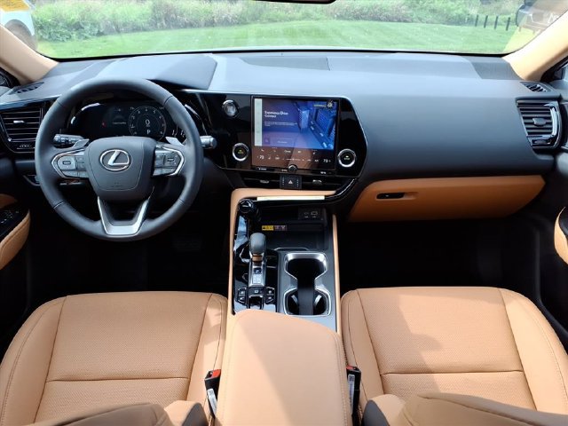 New 2026 Lexus NX 350 AWD image 16