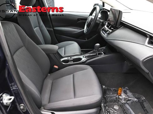 Used 2023 Toyota Corolla LE FWD image 23