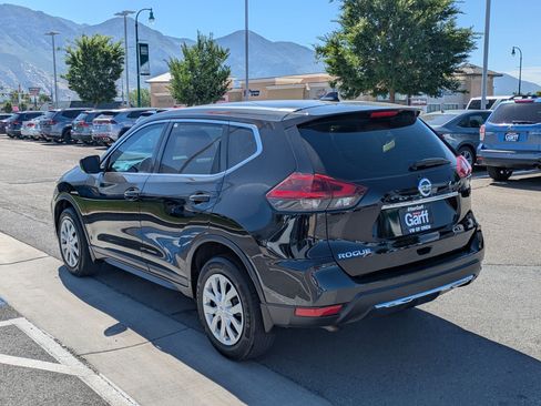 Used 2020 Nissan Rogue S AWD/4WD image 8