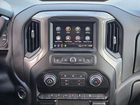 New 2026 Chevrolet Silverado 1500 Custom Trail Boss w/ Turbomax Blackout Package image 13