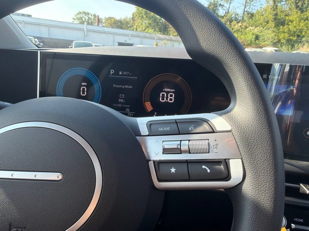 New 2026 Hyundai Tucson SEL Plus AWD/4WD image 33