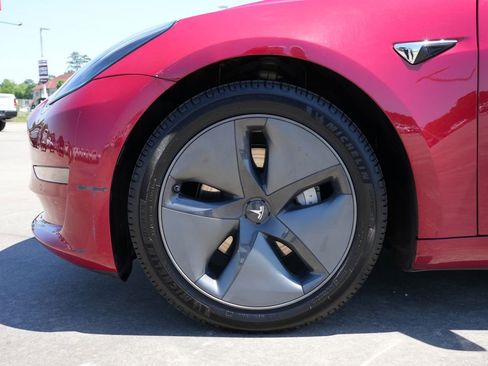 Used 2019 Tesla Model 3 Long Range AWD/4WD image 25