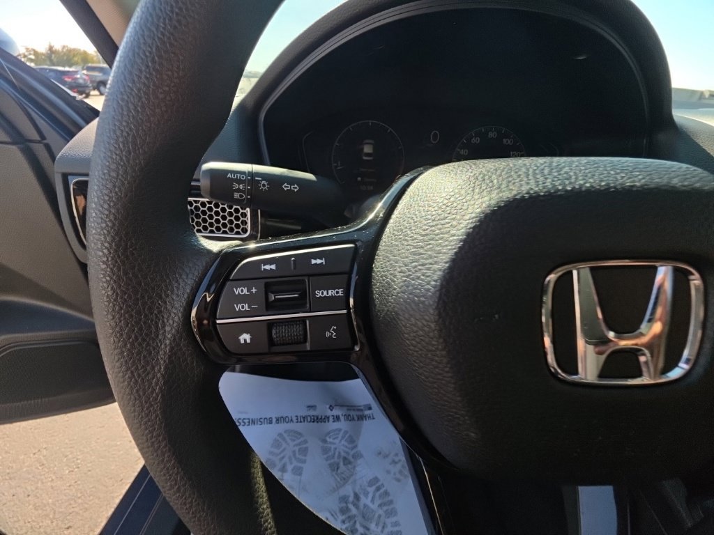 Used 2026 Honda Civic LX image 15