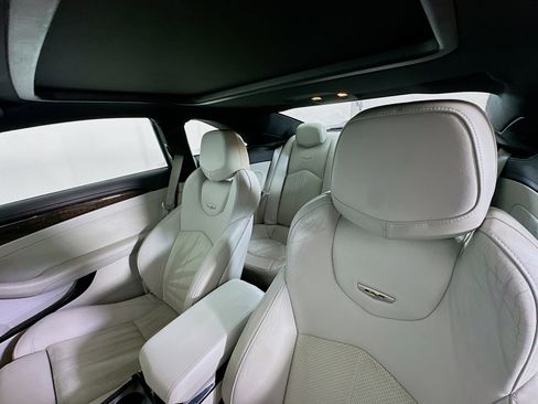 Used 2012 Cadillac CTS V w/ Wood Trim Package image 27