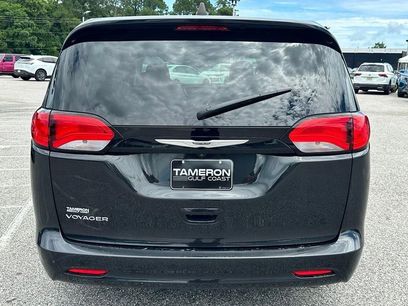 Used 2023 Chrysler Voyager LX