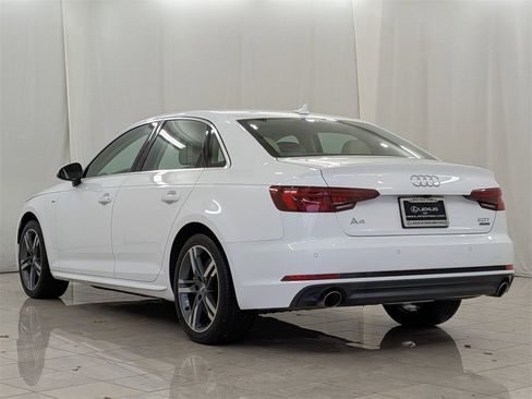 Used 2018 Audi A4 2.0T Premium Plus w/ Premium Plus Package image 6