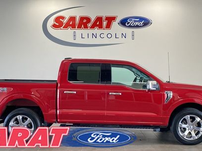 Certified 2021 Ford F150 Lariat