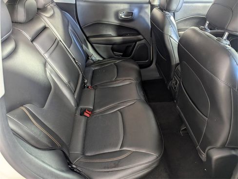 Certified 2018 Jeep Compass Limited w/ Navigation Group image 30