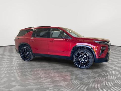 New 2026 Chevrolet Traverse RS AWD/4WD image 15
