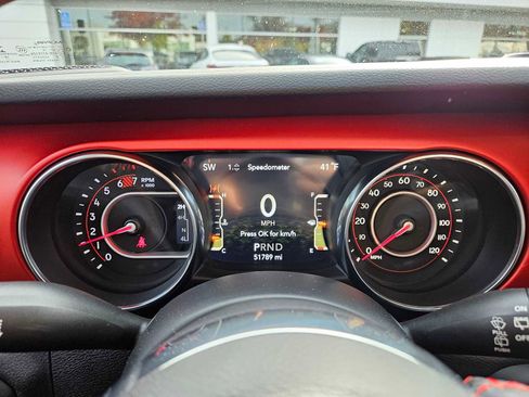 Used 2019 Jeep Wrangler Unlimited Rubicon image 27