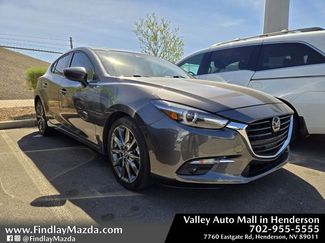 Used 2018 MAZDA MAZDA3 Grand Touring w/ Premium Equipment Package video 1