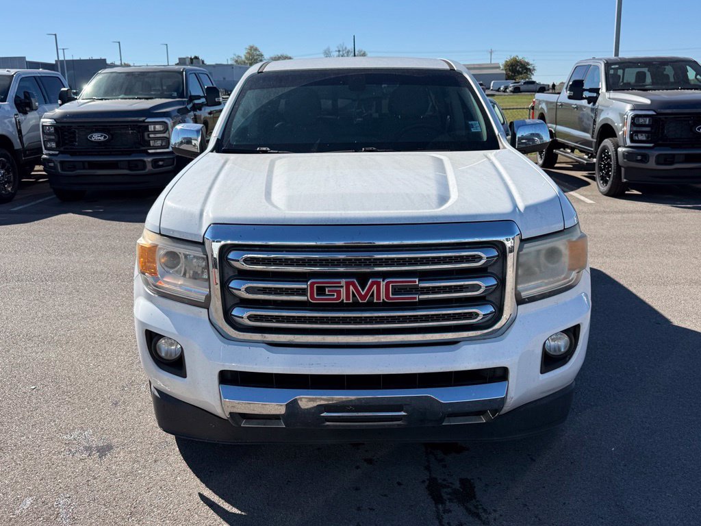 Used 2016 GMC Canyon SLT w/ Trailering Package RWD image 19