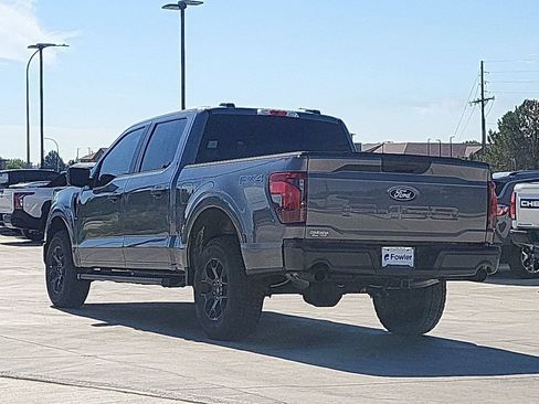 Used 2024 Ford F150 STX w/ Equipment Group 201A FX4 AWD/4WD image 6