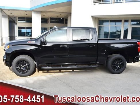 New 2026 Chevrolet Silverado 1500 RST w/ RST All Star Premium Package image 6