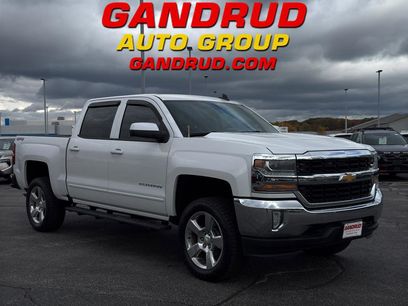 Used 2016 Chevrolet Silverado 1500 LT w/ All Star Edition