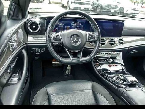 Used 2018 Mercedes-Benz E 43 AMG 4MATIC Sedan image 10