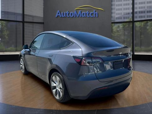 Used 2023 Tesla Model Y Long Range AWD/4WD image 8