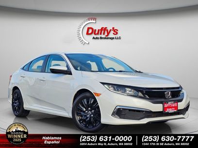 Used 2019 Honda Civic LX