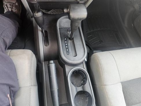 Used 2009 Jeep Wrangler X image 17