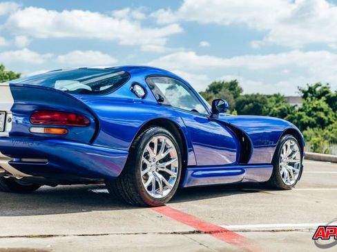 Used 1996 Dodge Viper GTS RWD image 79