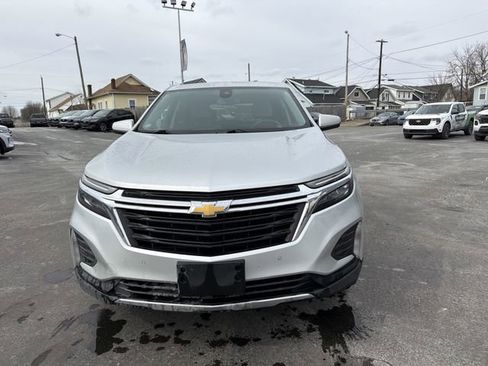 Used 2022 Chevrolet Equinox LT AWD/4WD image 10